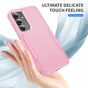 Custodia protettiva in TPU e PC per Samsung Galaxy S24 5G