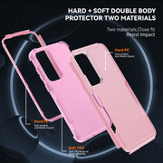 Custodia protettiva in TPU e PC per Samsung Galaxy S24 5G