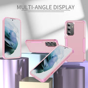 Custodia protettiva in TPU e PC per Samsung Galaxy S24 5G
