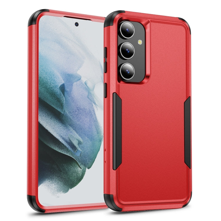 Custodia protettiva TPU e PC per Samsung Galaxy S24 5G