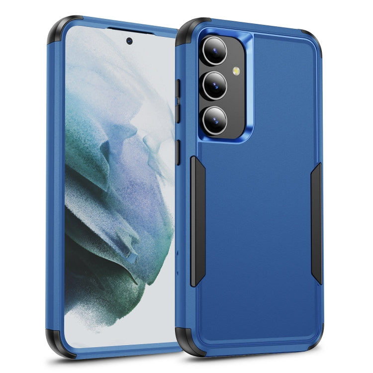 Custodia protettiva TPU e PC per Samsung Galaxy S24 5G