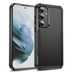 Custodia protettiva TPU e PC per Samsung Galaxy S24 5G