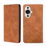 Custodia per telefono in pelle magnetica Skin Feel, For Huawei nova 11 4G