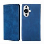 Custodia per telefono in pelle magnetica Skin Feel, For Huawei nova 11 4G