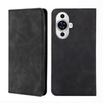 Custodia per telefono in pelle magnetica Skin Feel, For Huawei nova 11 4G