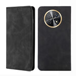 Custodia per telefono in pelle magnetica Skin Feel, For Huawei Mate 60, For Huawei Enjoy 60 Pro / nova 11i, For Huawi Enjoy 60X, For Huawei nova 11 Pro 4G / 11 Ultra 4G
