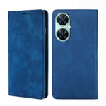 Custodia per telefono in pelle magnetica Skin Feel, For Huawei Mate 60, For Huawei Enjoy 60 Pro / nova 11i, For Huawi Enjoy 60X, For Huawei nova 11 Pro 4G / 11 Ultra 4G