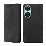 Custodia per telefono in pelle magnetica Skin Feel, For Huawei Mate 60, For Huawei Enjoy 60 Pro / nova 11i, For Huawi Enjoy 60X, For Huawei nova 11 Pro 4G / 11 Ultra 4G