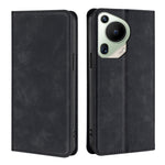 Custodia per telefono in pelle magnetica Skin Feel, For Huawei nova 14 Pro 5G, For Huawei nova 14 5G, For Huawei Pura 70 Pro / Pro+, For Huawei Pura 70 Ultra