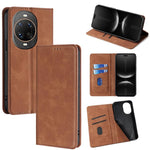 Custodia per telefono in pelle magnetica Skin Feel, For Huawei nova 15, For Huawei Mate 80 Pro Max 5G, For Huawei Mate 80 5G, For Huawei nova 14 Ultra 5G