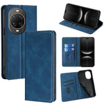 Custodia per telefono in pelle magnetica Skin Feel, For Huawei nova 15, For Huawei Mate 80 Pro Max 5G, For Huawei Mate 80 5G, For Huawei nova 14 Ultra 5G