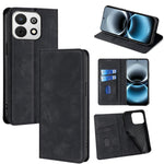 Custodia per telefono in pelle magnetica Skin Feel, For Huawei Enjoy 90 Pro Max 5G, For Huawei Enjoy 90 Plus 5G, For Huawei nova 15 Ultra, For Huawei nova 15 Pro