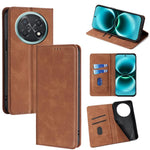 Custodia per telefono in pelle magnetica Skin Feel, For Huawei Enjoy 90 Pro Max 5G, For Huawei Enjoy 90 Plus 5G, For Huawei nova 15 Ultra, For Huawei nova 15 Pro
