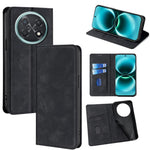Custodia per telefono in pelle magnetica Skin Feel, For Huawei Enjoy 90 Pro Max 5G, For Huawei Enjoy 90 Plus 5G, For Huawei nova 15 Ultra, For Huawei nova 15 Pro