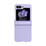 Custodia per PC Skin Feel con cerniera, For Samsung Galaxy Z Fold5, For Samsung Galaxy Z Flip5