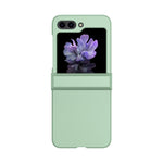 Custodia per PC Skin Feel con cerniera, For Samsung Galaxy Z Fold5, For Samsung Galaxy Z Flip5