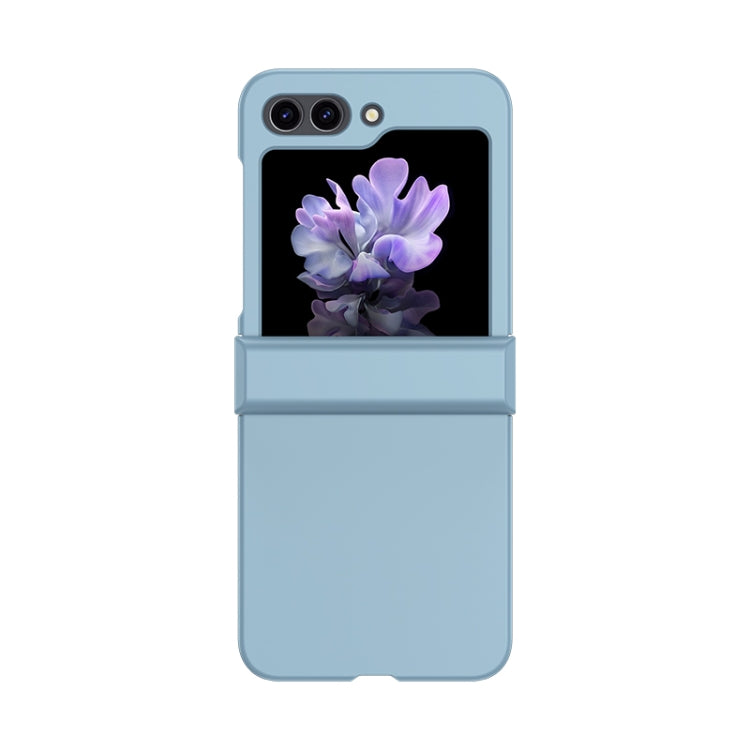 Custodia per PC Skin Feel con cerniera, For Samsung Galaxy Z Fold5, For Samsung Galaxy Z Flip5