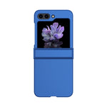 Custodia per PC Skin Feel con cerniera, For Samsung Galaxy Z Fold5, For Samsung Galaxy Z Flip5