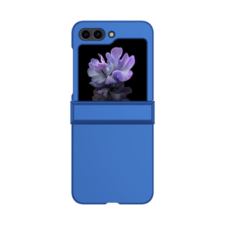 Custodia per PC Skin Feel con cerniera, For Samsung Galaxy Z Fold5, For Samsung Galaxy Z Flip5