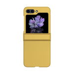 Custodia per PC Skin Feel con cerniera, For Samsung Galaxy Z Fold5, For Samsung Galaxy Z Flip5