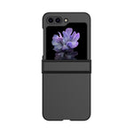 Custodia per PC Skin Feel con cerniera, For Samsung Galaxy Z Fold5, For Samsung Galaxy Z Flip5