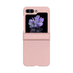 Custodia per PC Skin Feel con cerniera, For Samsung Galaxy Z Fold5, For Samsung Galaxy Z Flip5