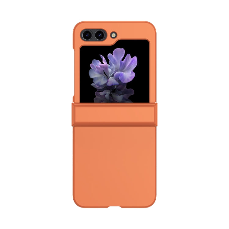 Custodia per PC Skin Feel con cerniera, For Samsung Galaxy Z Fold5, For Samsung Galaxy Z Flip5