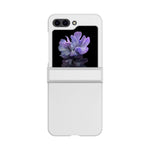 Custodia per PC Skin Feel con cerniera, For Samsung Galaxy Z Fold5, For Samsung Galaxy Z Flip5