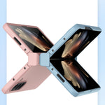Custodia per PC Skin Feel con cerniera, For Samsung Galaxy Z Fold5, For Samsung Galaxy Z Flip5