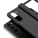 Custodia per PC Skin Feel con cerniera, For Samsung Galaxy Z Fold5, For Samsung Galaxy Z Flip5