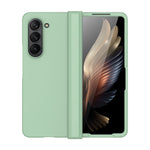 Custodia per PC Skin Feel con cerniera, For Samsung Galaxy Z Fold5, For Samsung Galaxy Z Flip5