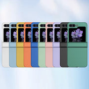 Custodia con cerniera per Samsung Galaxy Z Flip6