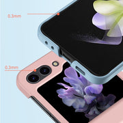 Custodia con cerniera per Samsung Galaxy Z Flip6