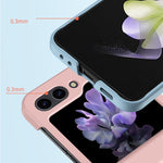 Custodia con cerniera per Samsung Galaxy Z Fold5