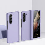 Custodia con cerniera per Samsung Galaxy Z Fold5