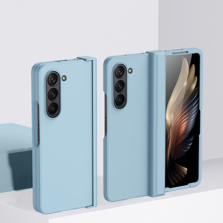 Custodia con cerniera per Samsung Galaxy Z Fold5