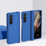 Custodia con cerniera per Samsung Galaxy Z Fold5
