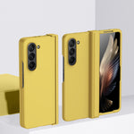 Custodia con cerniera per Samsung Galaxy Z Fold5