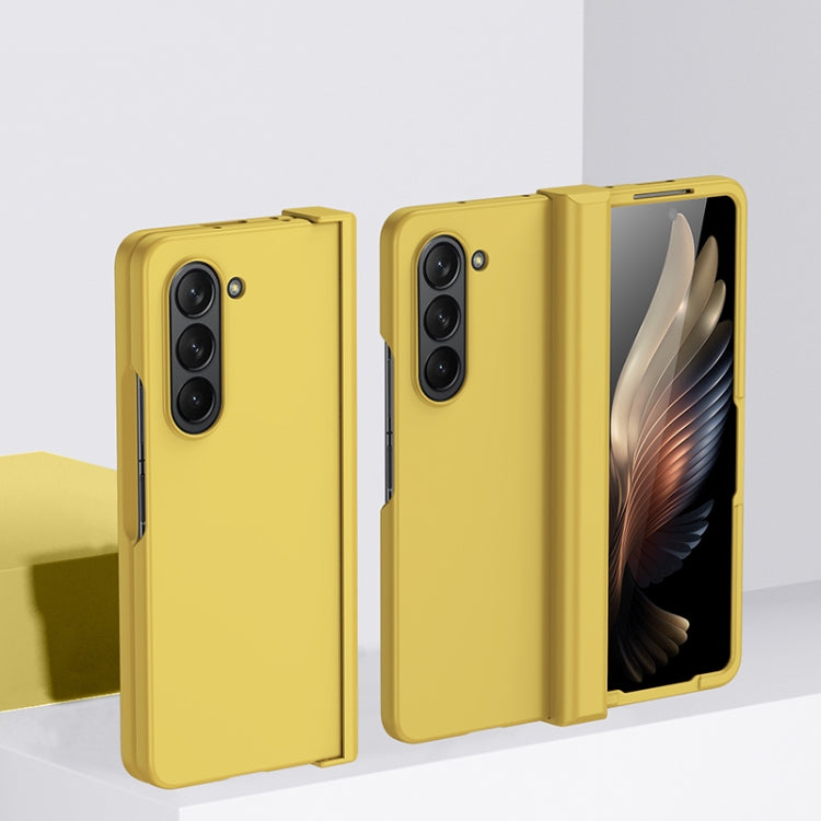 Custodia con cerniera per Samsung Galaxy Z Fold5