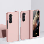 Custodia con cerniera per Samsung Galaxy Z Fold5