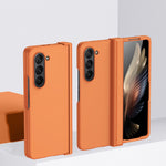 Custodia con cerniera per Samsung Galaxy Z Fold5