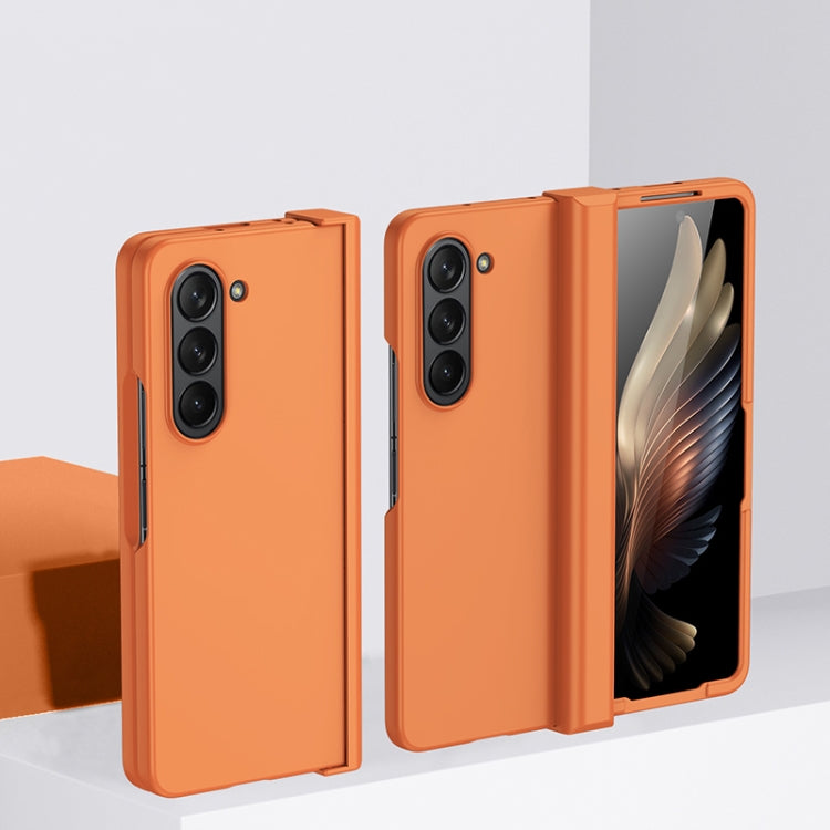 Custodia con cerniera per Samsung Galaxy Z Fold5