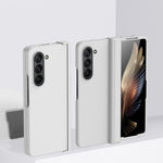 Custodia con cerniera per Samsung Galaxy Z Fold5