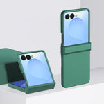 Custodia con cerniera per Samsung Galaxy Z Flip6