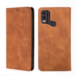 Custodia per telefono in pelle magnetica Skin Feel, For Nokia C12, For Nokia G42 5G, For Nokia C22, For Nokia C32