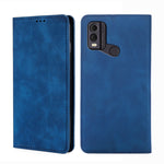 Custodia per telefono in pelle magnetica Skin Feel, For Nokia C12, For Nokia G42 5G, For Nokia C22, For Nokia C32