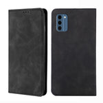 Custodia per telefono in pelle magnetica Skin Feel, For Nokia G11 Plus, For Nokia C300 4G US Version, For Nokia C110 4G, For Nokia C02 TA-1522