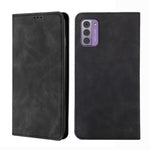 Custodia per telefono in pelle magnetica Skin Feel, For Nokia C12, For Nokia G42 5G, For Nokia C22, For Nokia C32