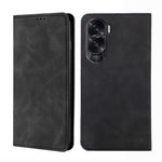 Custodia per telefono in pelle magnetica Skin Feel, For Honor X50i 5G / 9 Lite