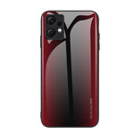 Custodia TPU con vetro sfumato per Xiaomi Poco F6